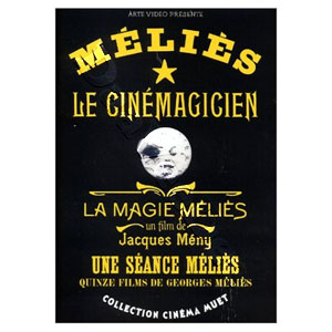Georges Melies Collection (DVD)